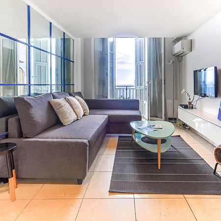 Apartment Villa M-Therese Promenade Anglais By Interhome Ницца Экстерьер фото