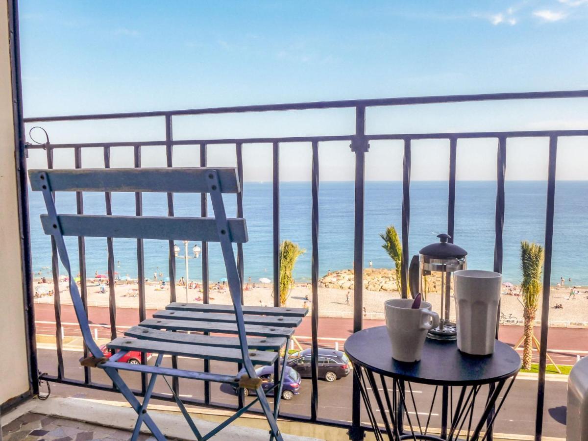 Apartment Villa M-Therese Promenade Anglais By Interhome Ницца Экстерьер фото