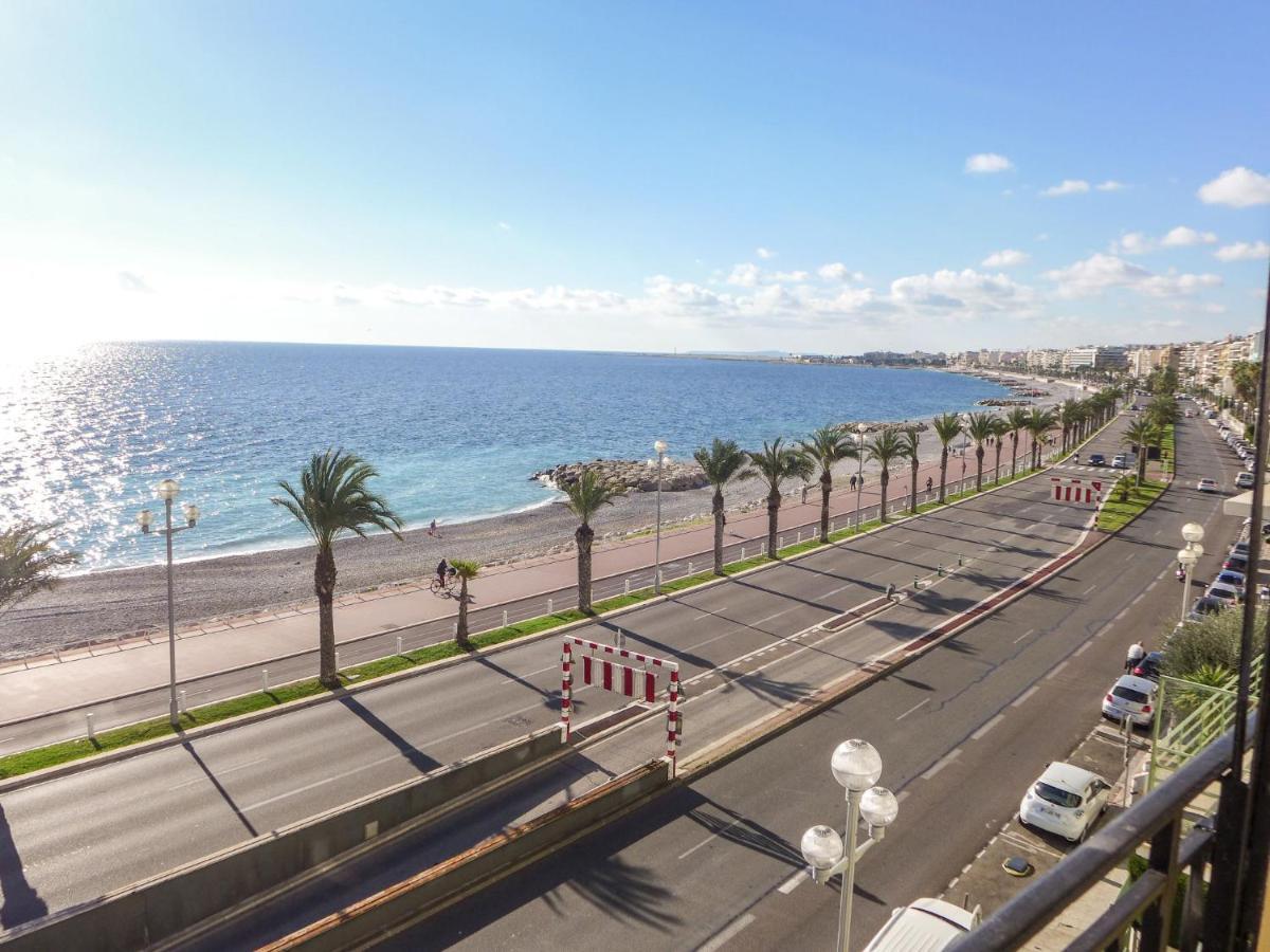 Apartment Villa M-Therese Promenade Anglais By Interhome Ницца Экстерьер фото