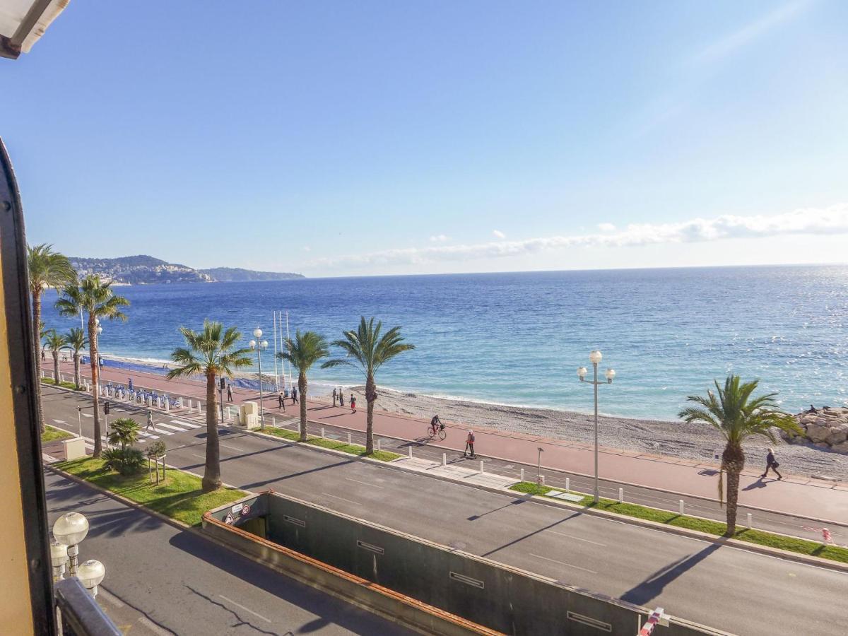 Apartment Villa M-Therese Promenade Anglais By Interhome Ницца Экстерьер фото