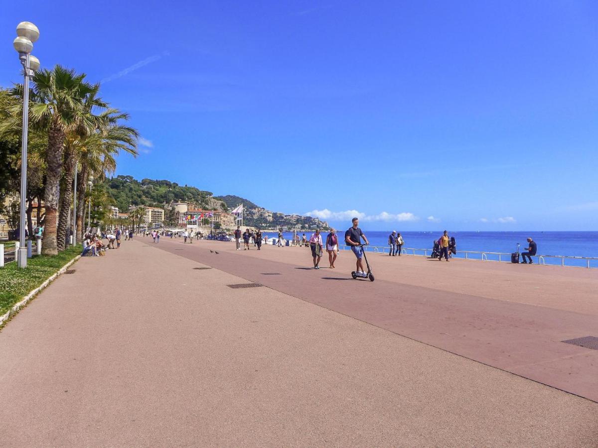Apartment Villa M-Therese Promenade Anglais By Interhome Ницца Экстерьер фото
