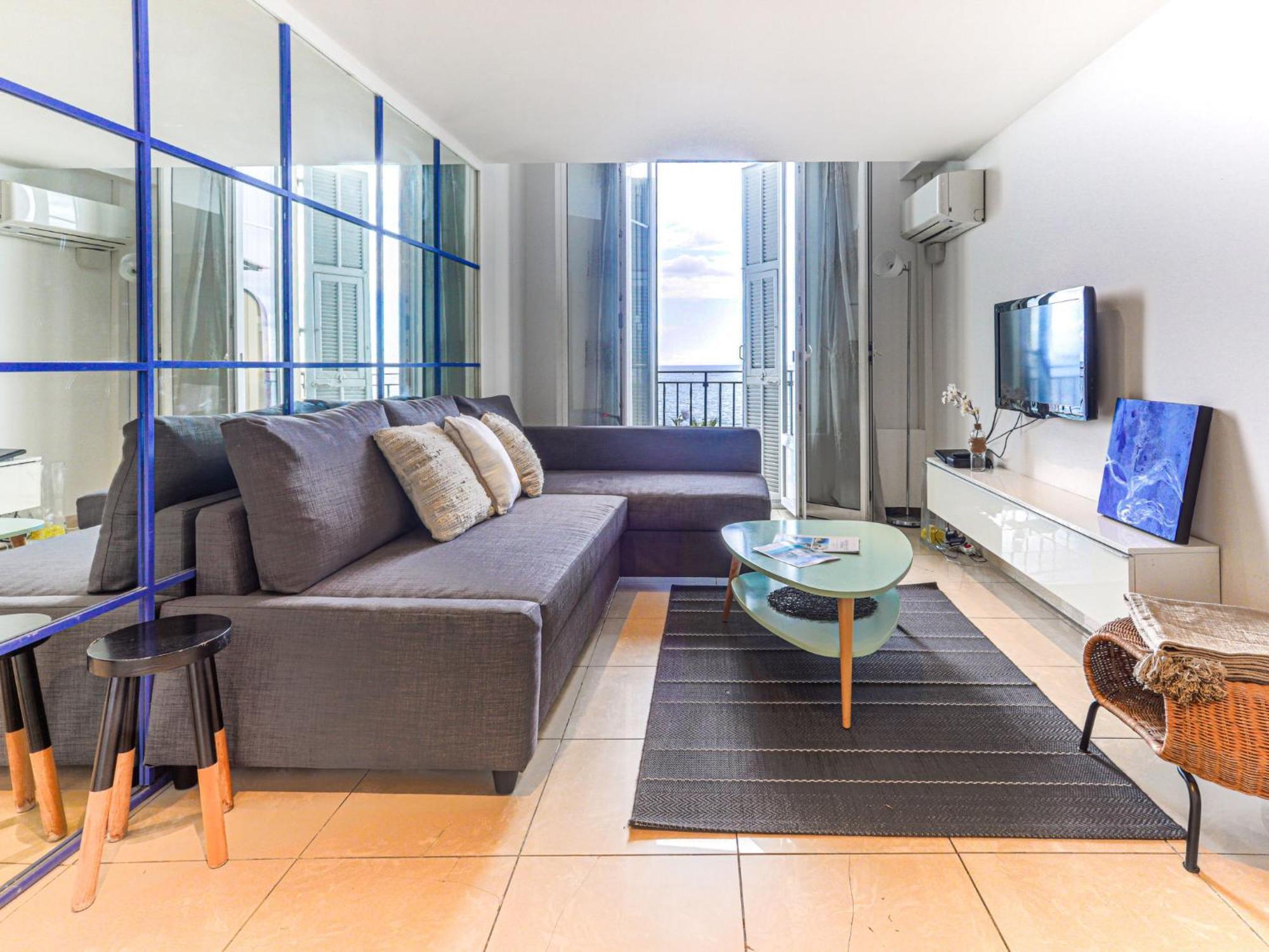 Apartment Villa M-Therese Promenade Anglais By Interhome Ницца Экстерьер фото